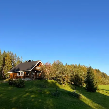 Chalet Tennihovi I Wood-fired Sauna - Finnish Kota *