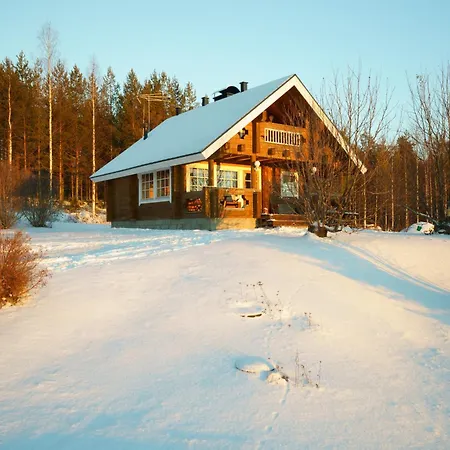 Chalet Tennihovi I Wood-fired Sauna - Finnish Kota *
