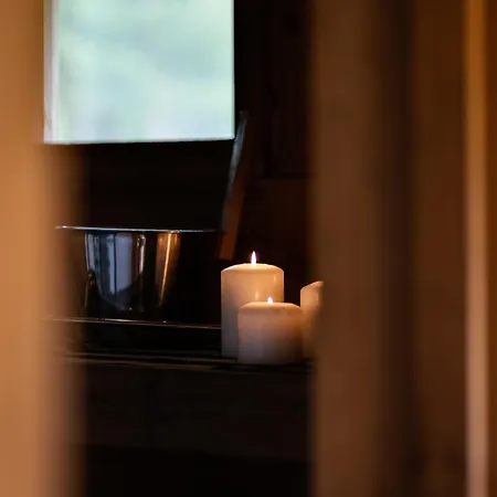 Chalet Tennihovi I Wood-fired Sauna - Finnish Kota