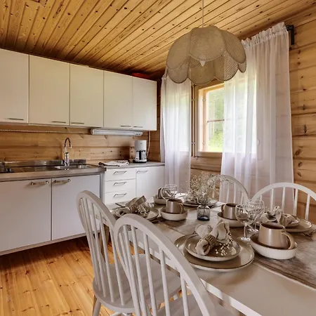 Σαλέ Tennihovi Hosted By Hygge Host Jokela (Lapland)