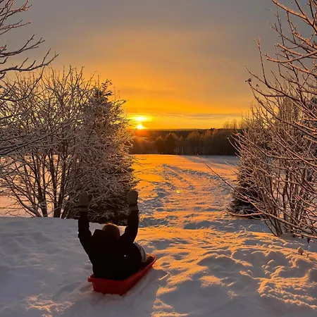 Tennihovi Hosted By Hygge Host Alpstuga *