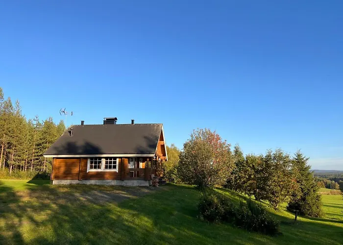 Tennihovi Hosted By Hygge Host * Jokela (Lapland)