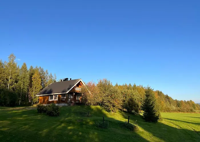 木屋 Tennihovi Hosted By Hygge Host *