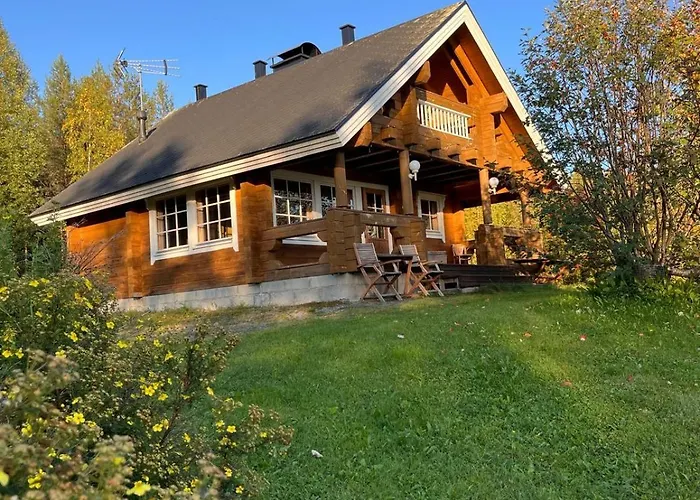 Tennihovi Hosted By Hygge Host 木屋 *