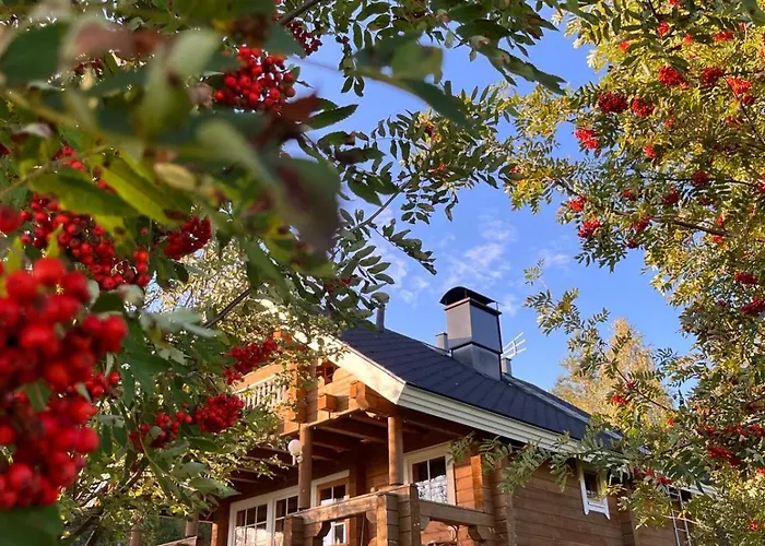 Tennihovi Hosted By Hygge Host