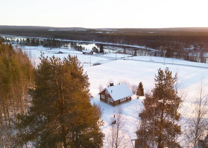 Tennihovi Hosted By Hygge Host