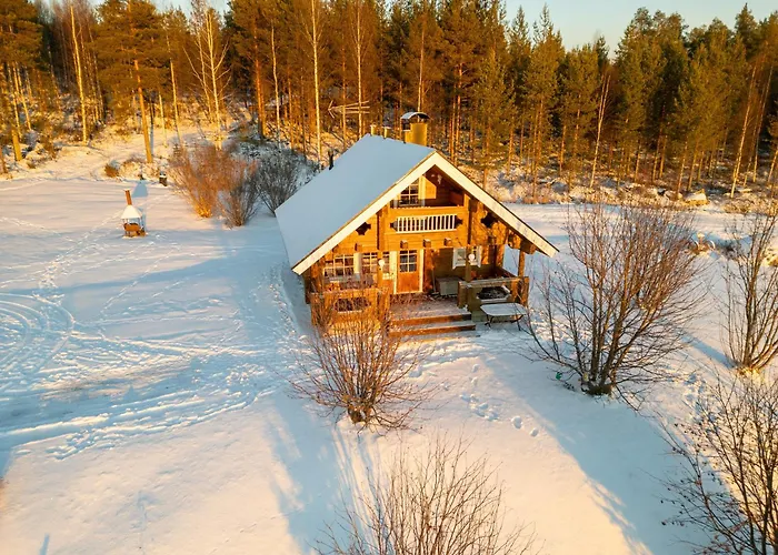 木屋 Tennihovi Hosted By Hygge Host