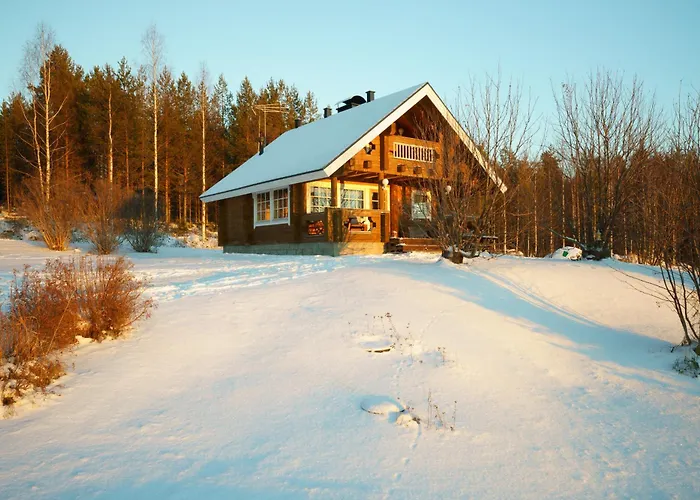 木屋 Tennihovi Hosted By Hygge Host *