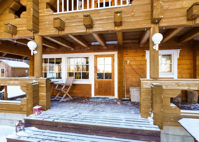 Tennihovi Hosted By Hygge Host 木屋 Jokela (Lapland)