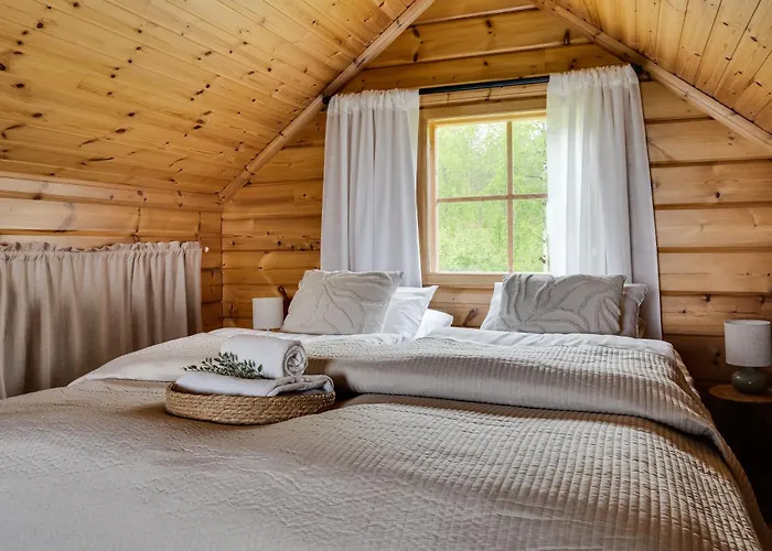 木屋 Tennihovi Hosted By Hygge Host *