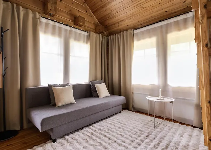 木屋 Tennihovi Hosted By Hygge Host