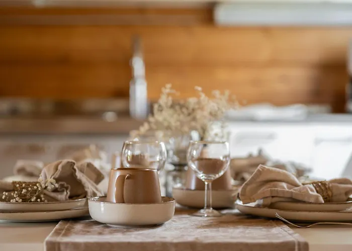 木屋 Tennihovi Hosted By Hygge Host Jokela (Lapland)