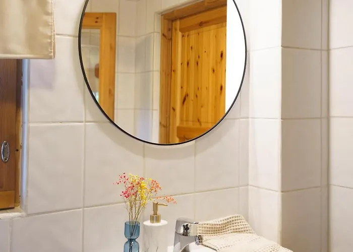 Tennihovi Hosted By Hygge Host * Jokela (Lapland)