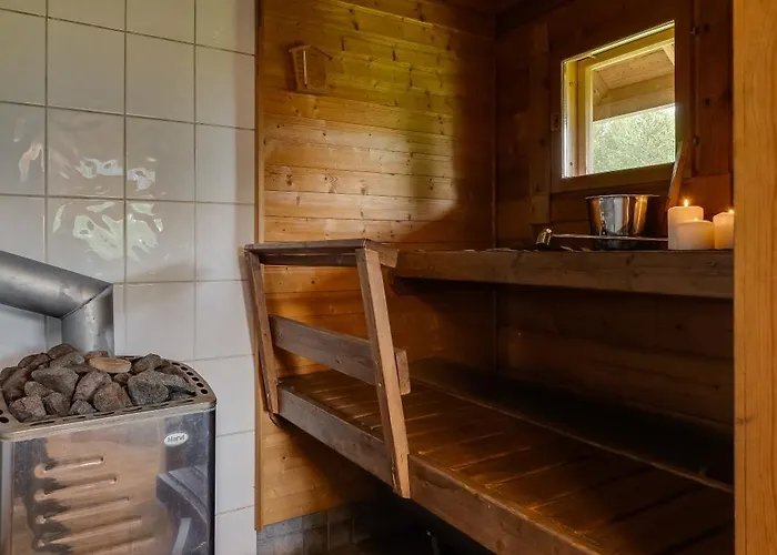 Tennihovi Hosted By Hygge Host 木屋 Jokela (Lapland)