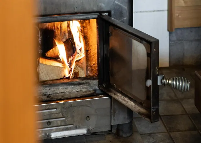 木屋 Tennihovi Hosted By Hygge Host Jokela (Lapland)