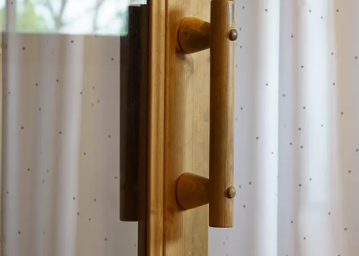 Tennihovi Hosted By Hygge Host 木屋