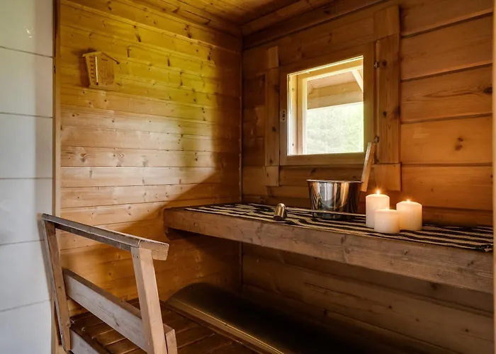 Tennihovi Hosted By Hygge Host * Jokela (Lapland)