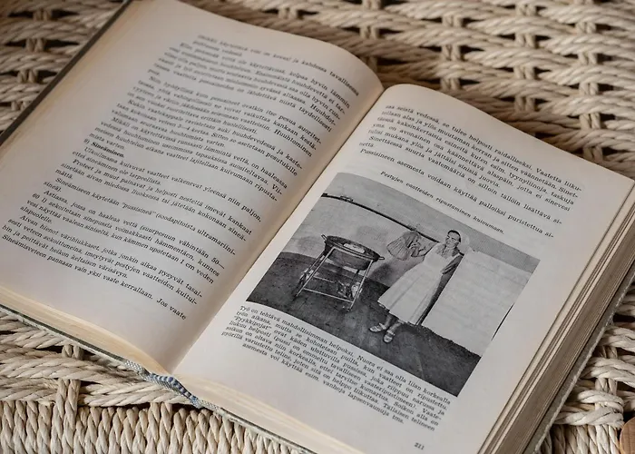 Tennihovi Hosted By Hygge Host Jokela (Lapland)