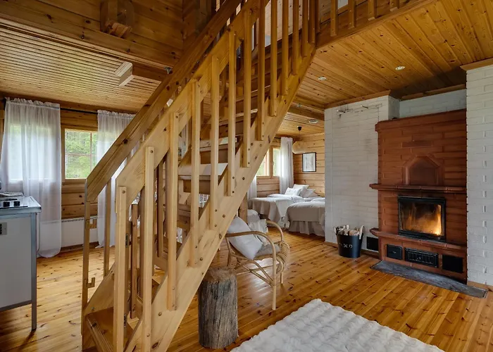 木屋 Tennihovi Hosted By Hygge Host *